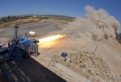 virgin galactic's spaceshiptwo breaks sound barrier in historic test [photos]