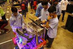 gta schools bring home international robotics competition title